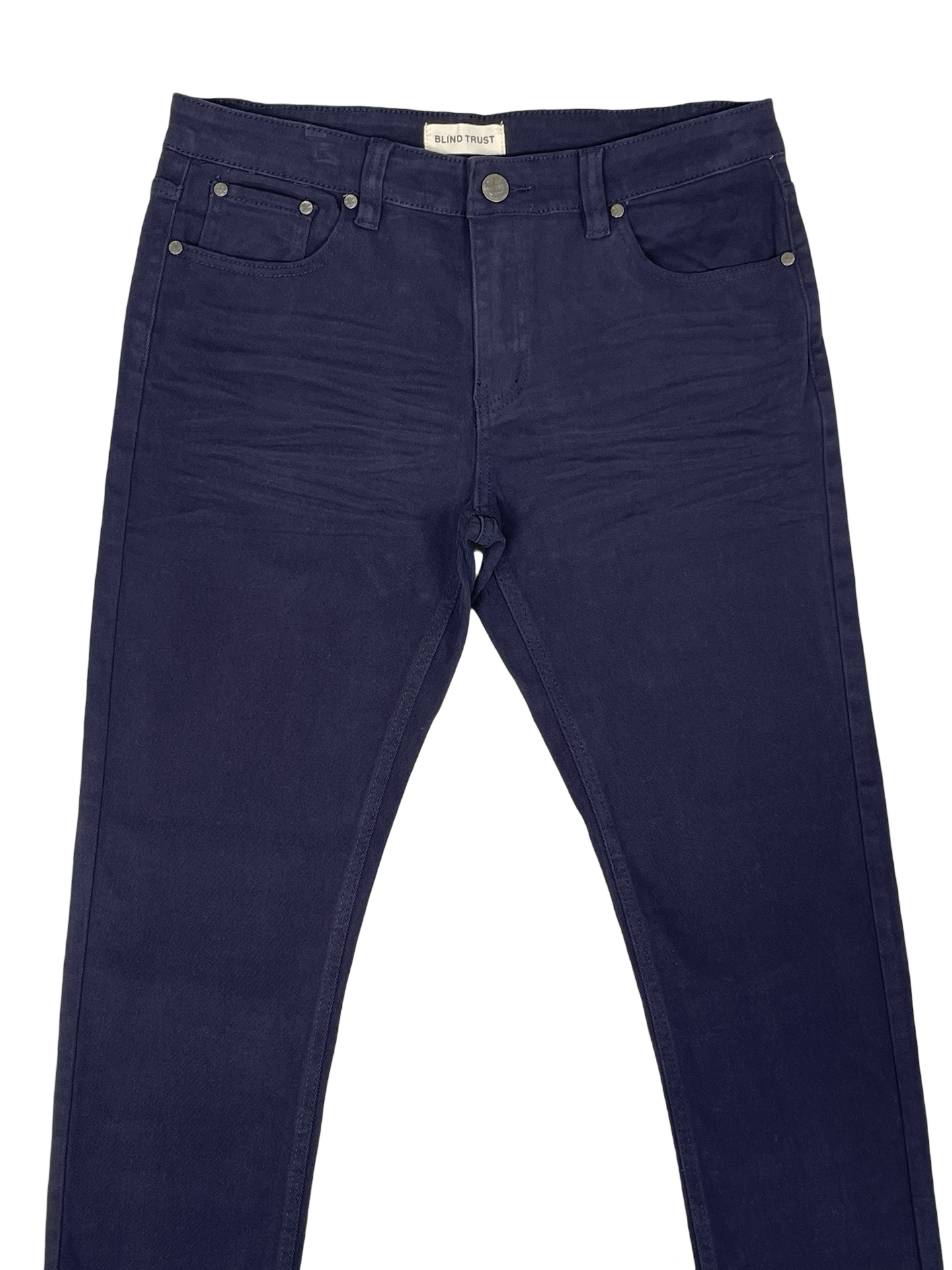 BTP19800X-Men's Big & Tall Men's Slim Fit Stretch Twill Pants
