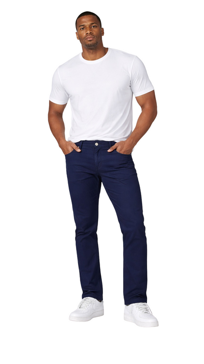 BTP19800-Men's Slim Fit Stretch Twill Pants