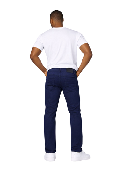 BTP19800-Men's Slim Fit Stretch Twill Pants