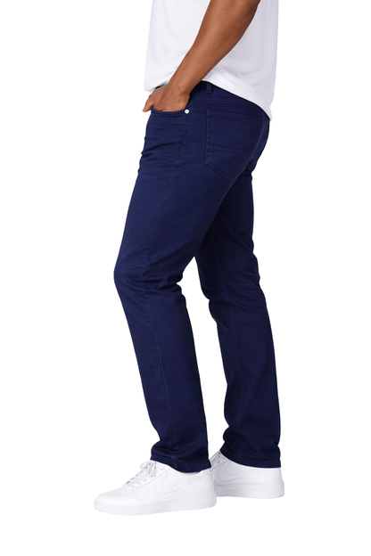 BTP19800-Men's Slim Fit Stretch Twill Pants