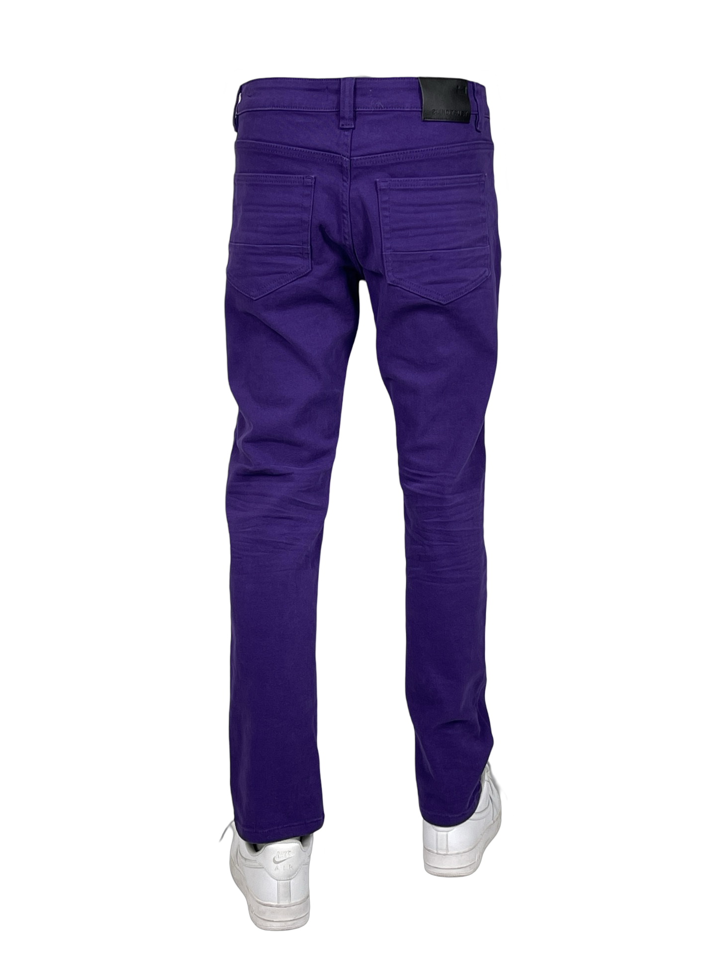 BTP19800X-Men's Big & Tall Men's Slim Fit Stretch Twill Pants