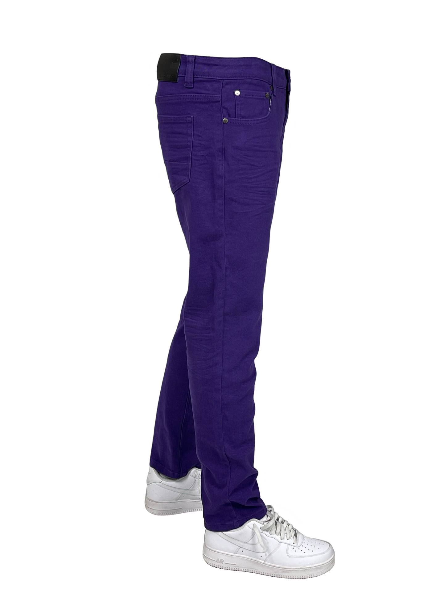 BTP19800X-Men's Big & Tall Men's Slim Fit Stretch Twill Pants