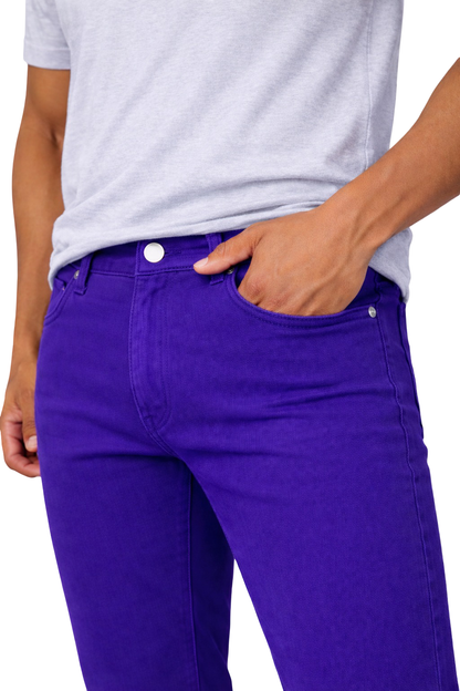 BTP19800-Men's Slim Fit Stretch Twill Pants