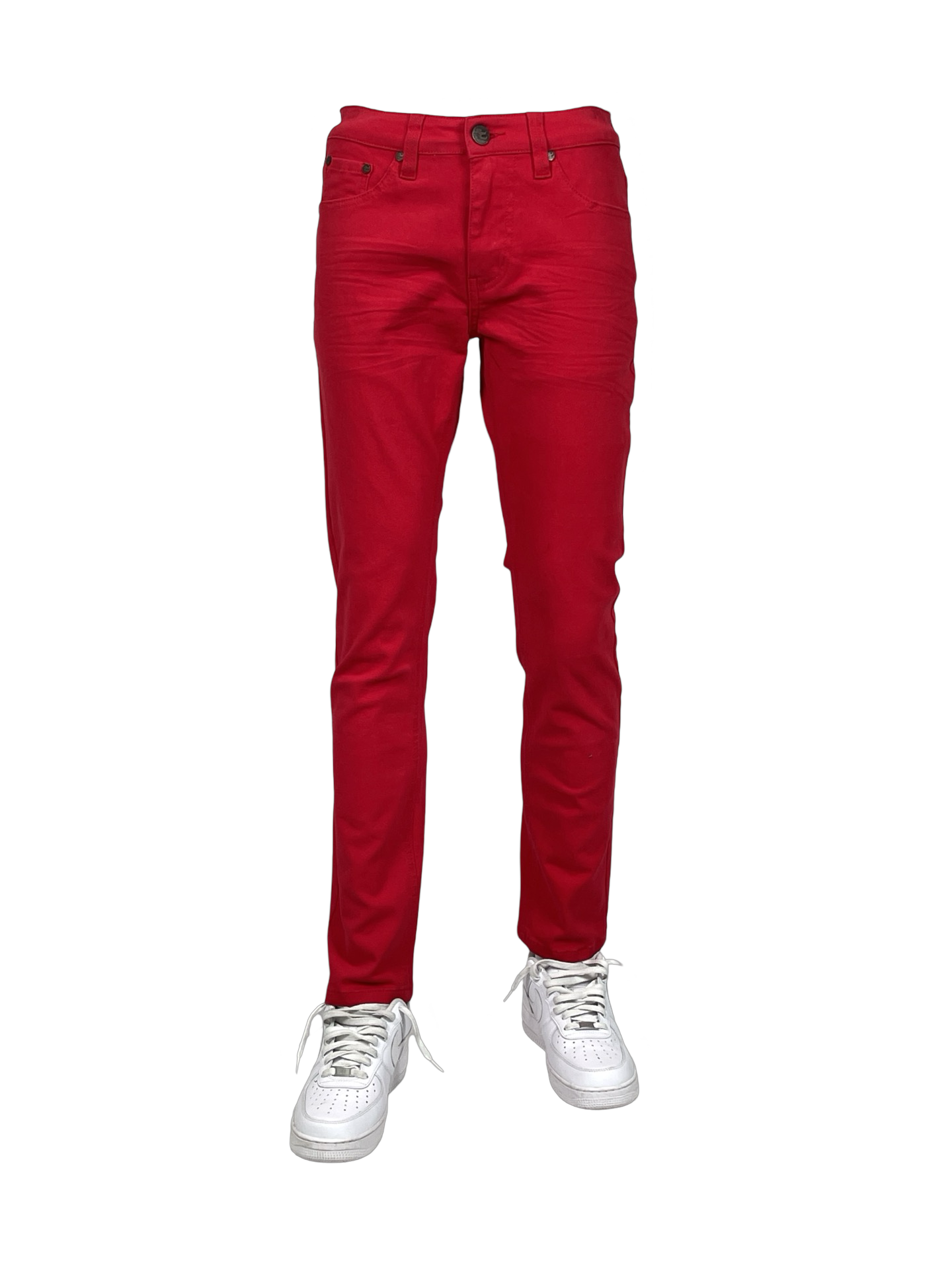BTP19800X-Men's Big & Tall Men's Slim Fit Stretch Twill Pants
