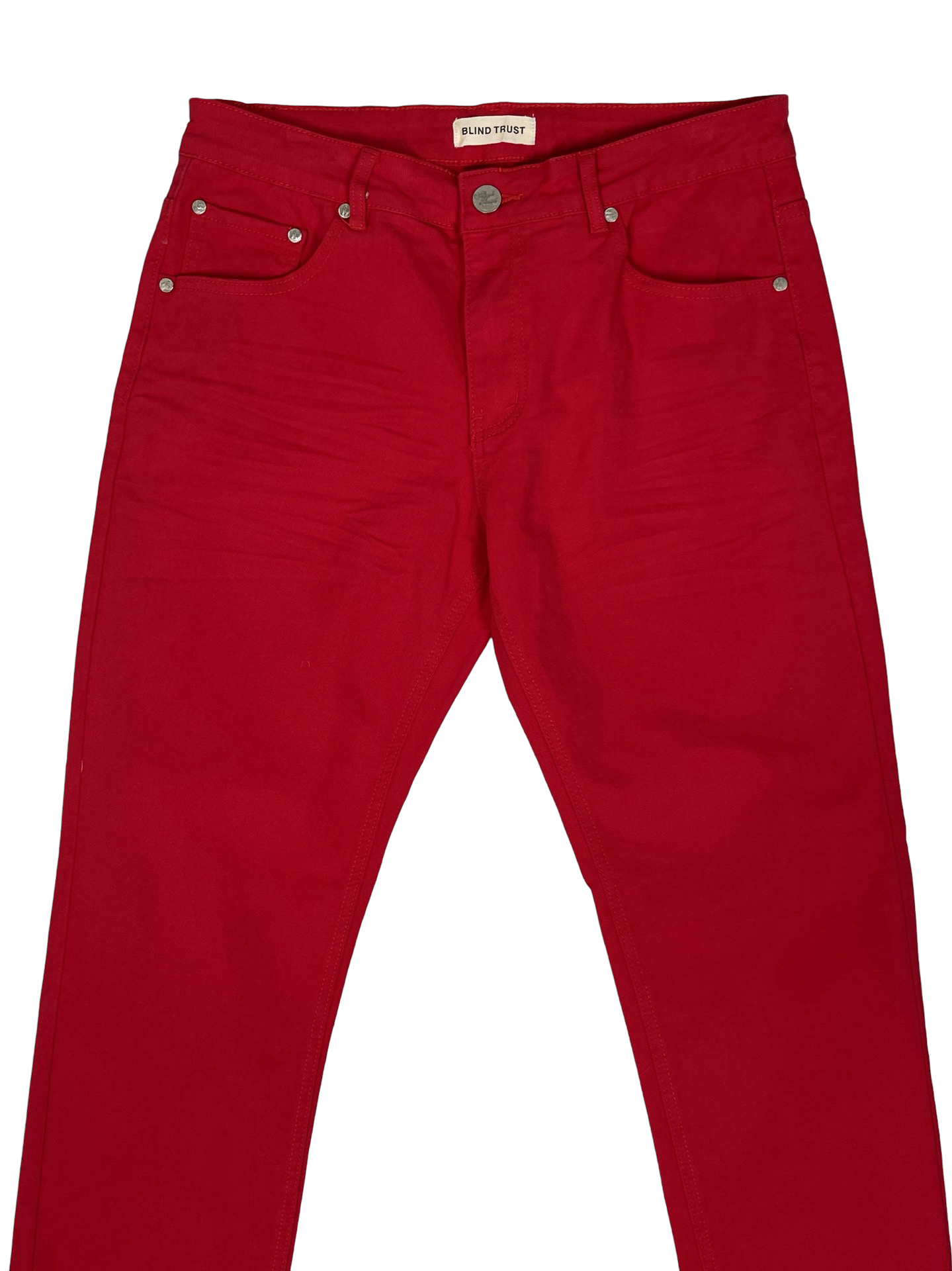 BTP19800X-Men's Big & Tall Men's Slim Fit Stretch Twill Pants