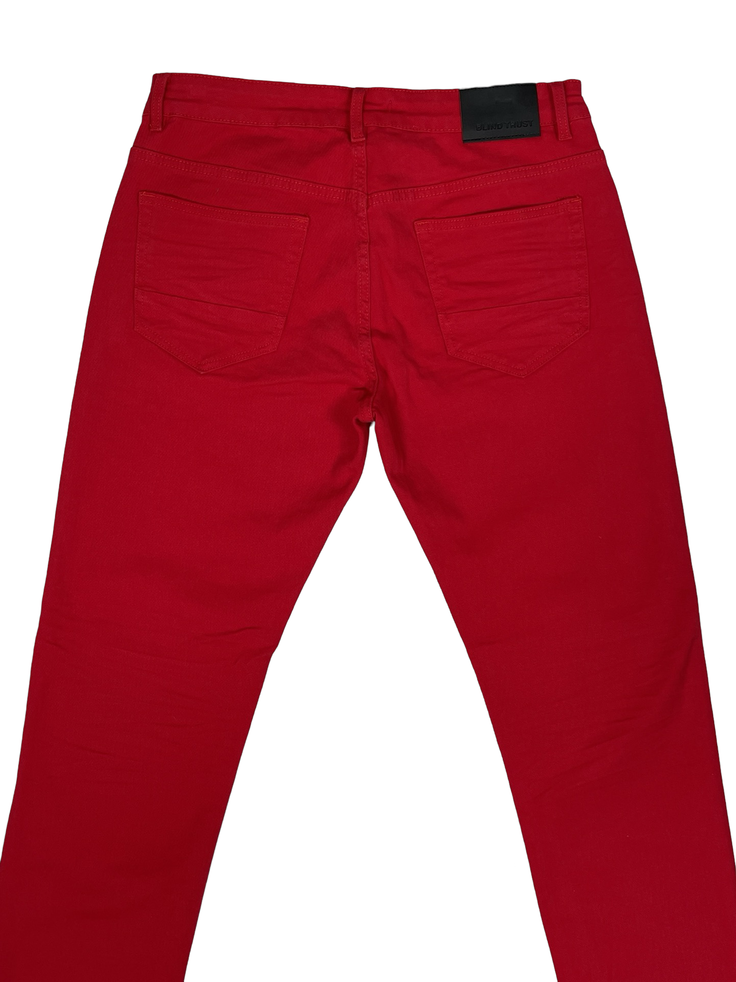 BTP19800X-Men's Big & Tall Men's Slim Fit Stretch Twill Pants