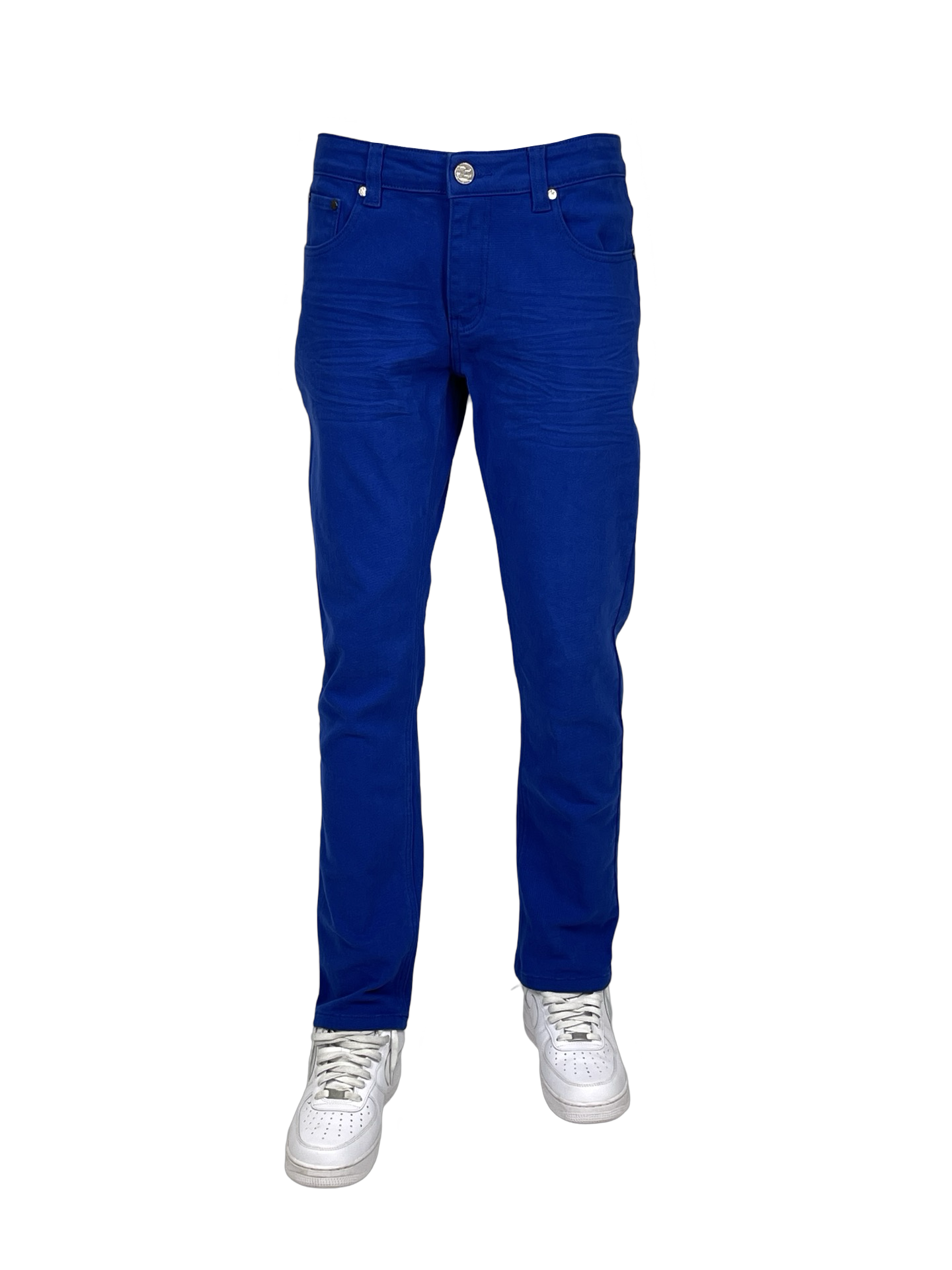 BTP19800X-Men's Big & Tall Men's Slim Fit Stretch Twill Pants