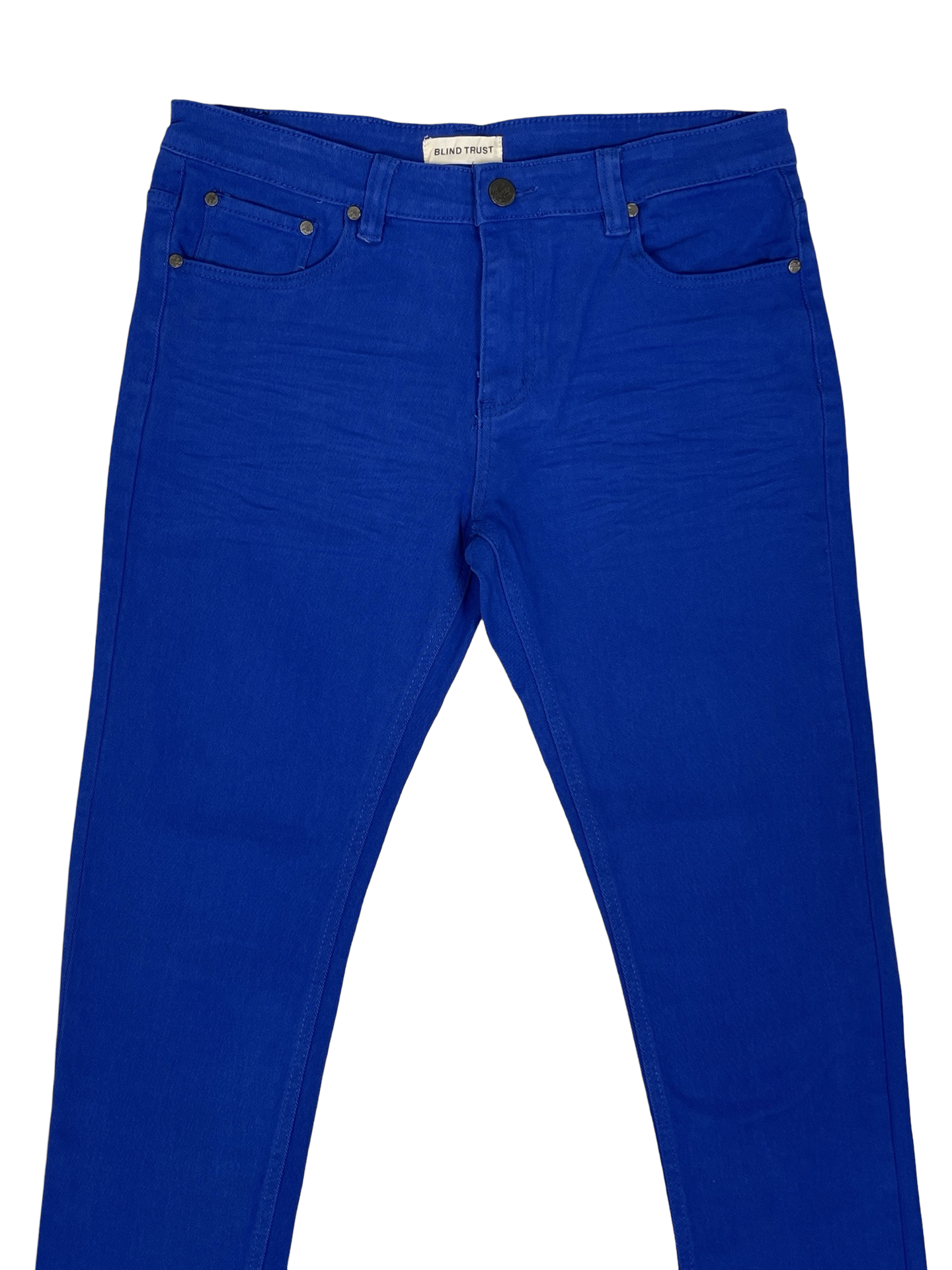 BTP19800X-Men's Big & Tall Men's Slim Fit Stretch Twill Pants