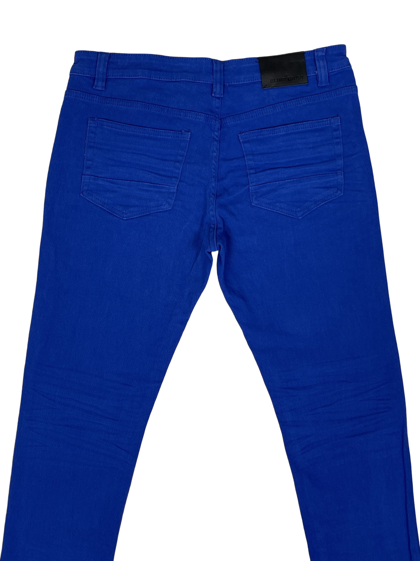 BTP19800X-Men's Big & Tall Men's Slim Fit Stretch Twill Pants