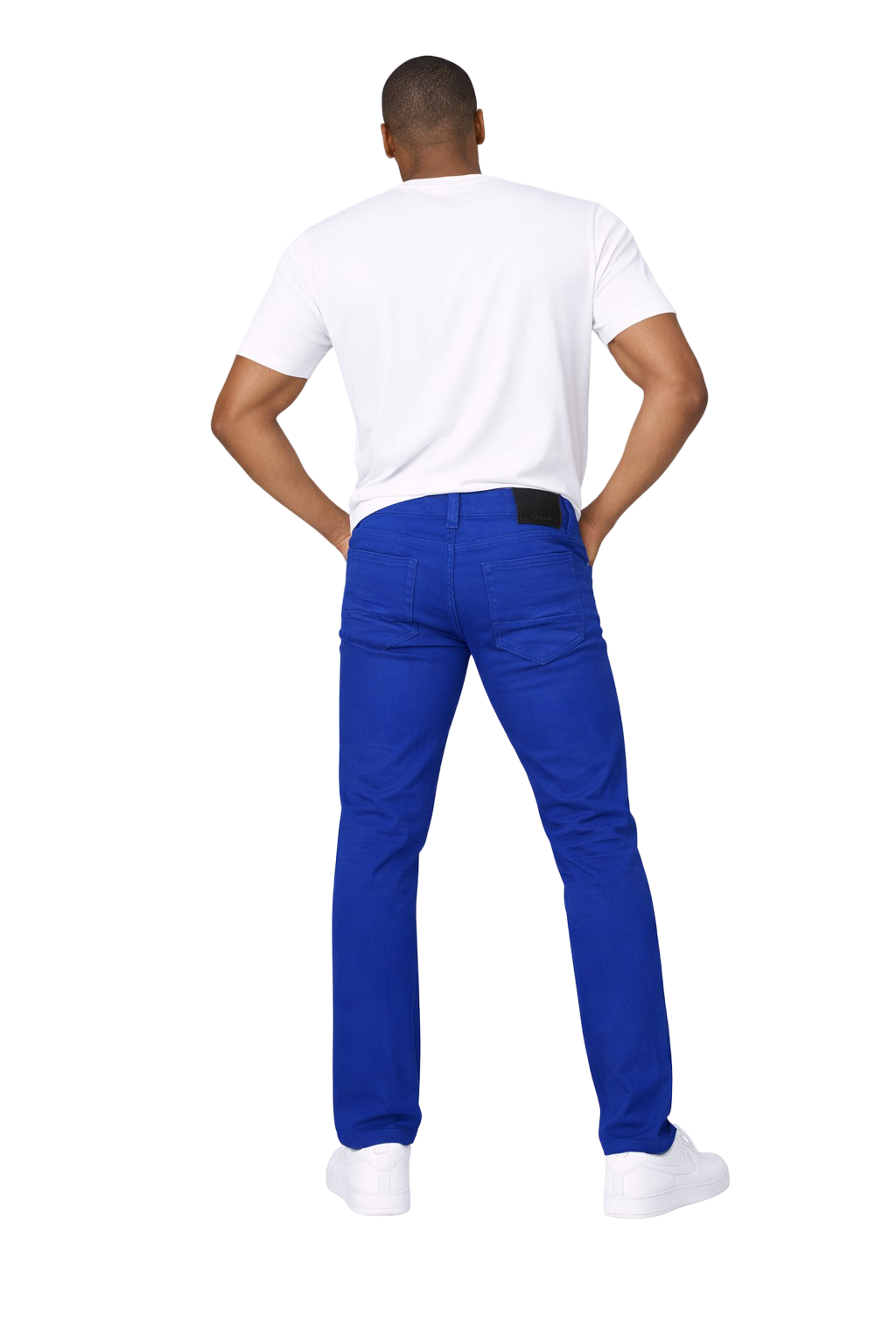 BTP19800-Men's Slim Fit Stretch Twill Pants