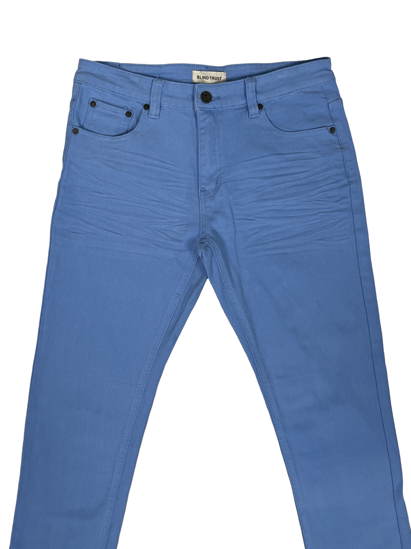 BTP19800X-Men's Big & Tall Men's Slim Fit Stretch Twill Pants