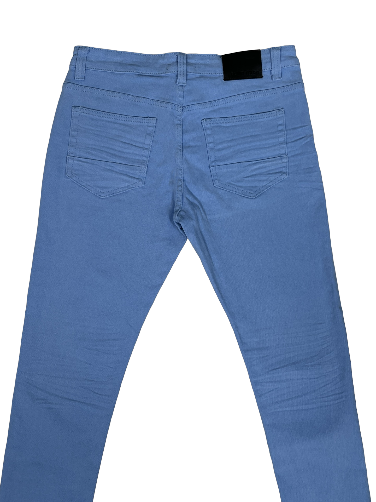 BTP19800X-Men's Big & Tall Men's Slim Fit Stretch Twill Pants