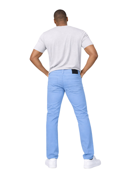 BTP19800-Men's Slim Fit Stretch Twill Pants
