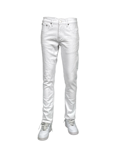 BTP19800X-Men's Big & Tall Men's Slim Fit Stretch Twill Pants