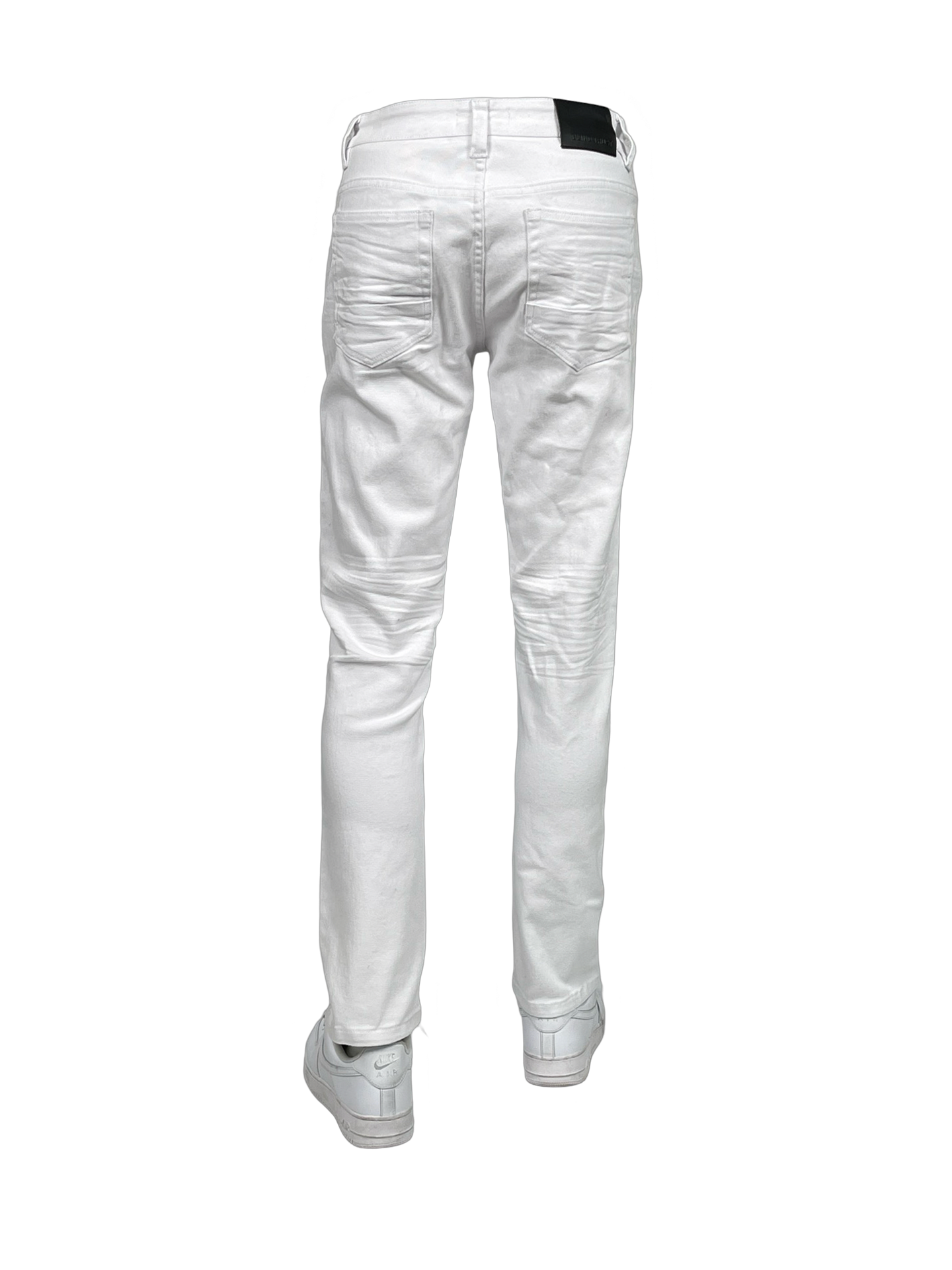 BTP19800X-Men's Big & Tall Men's Slim Fit Stretch Twill Pants