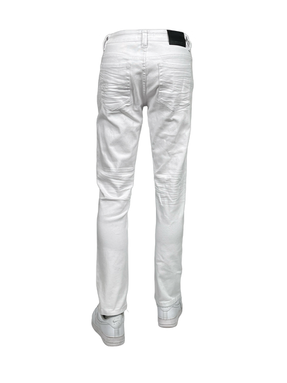 BTP19800X-Men's Big & Tall Men's Slim Fit Stretch Twill Pants