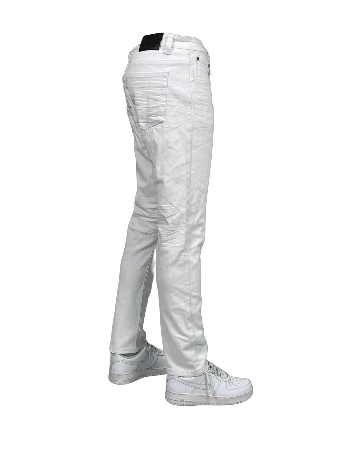 BTP19800X-Men's Big & Tall Men's Slim Fit Stretch Twill Pants