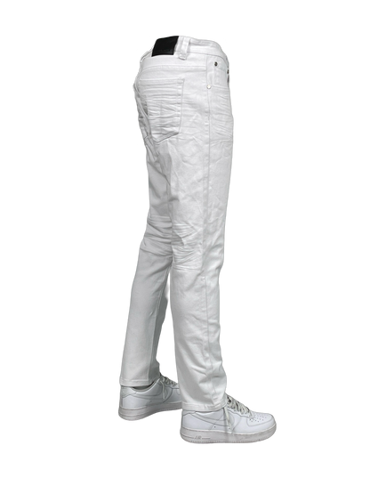 BTP19800X-Men's Big & Tall Men's Slim Fit Stretch Twill Pants