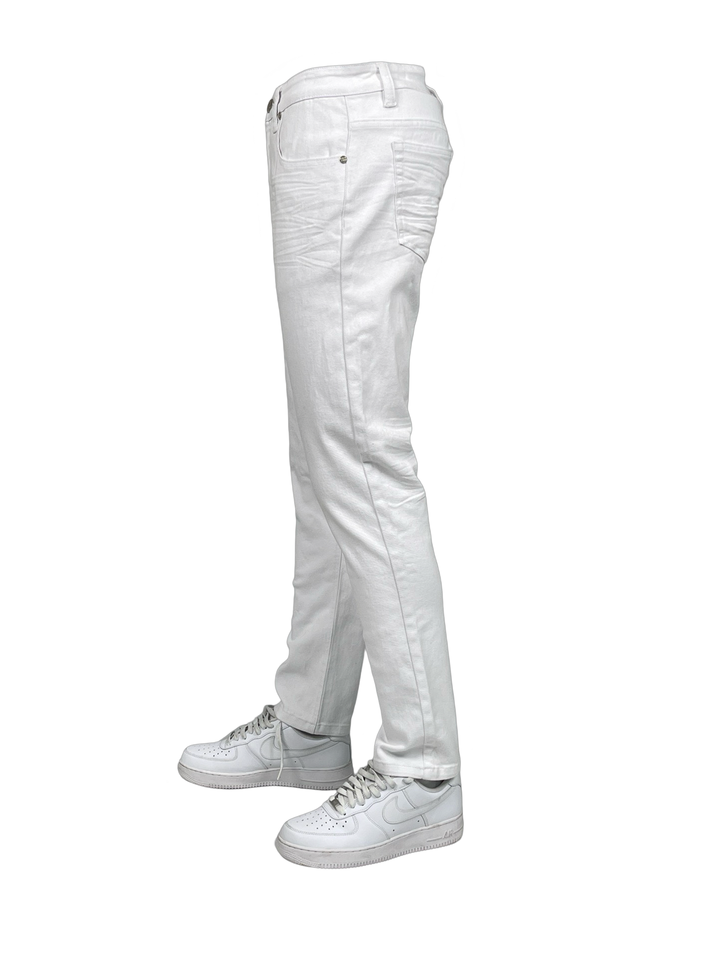 BTP19800X-Men's Big & Tall Men's Slim Fit Stretch Twill Pants