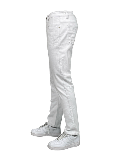 BTP19800X-Men's Big & Tall Men's Slim Fit Stretch Twill Pants