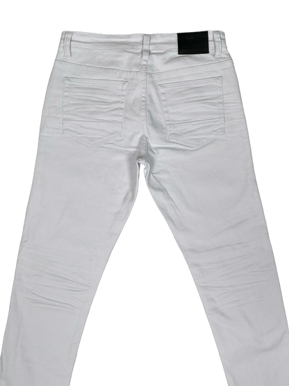 BTP19800X-Men's Big & Tall Men's Slim Fit Stretch Twill Pants