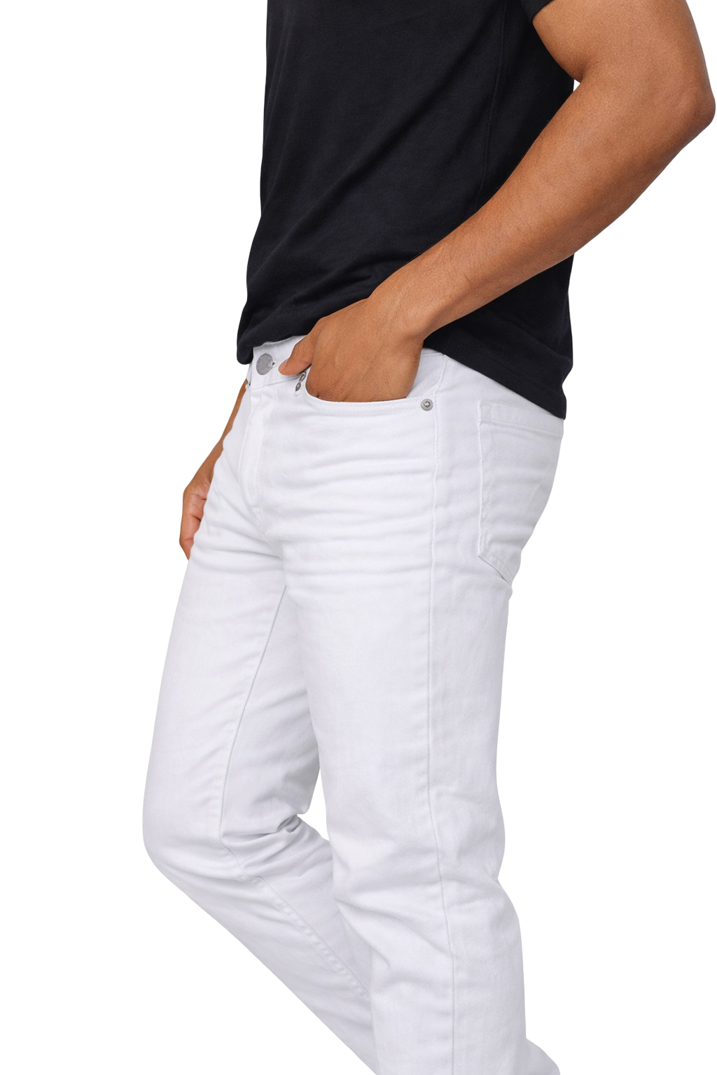 BTP19800-Men's Slim Fit Stretch Twill Pants
