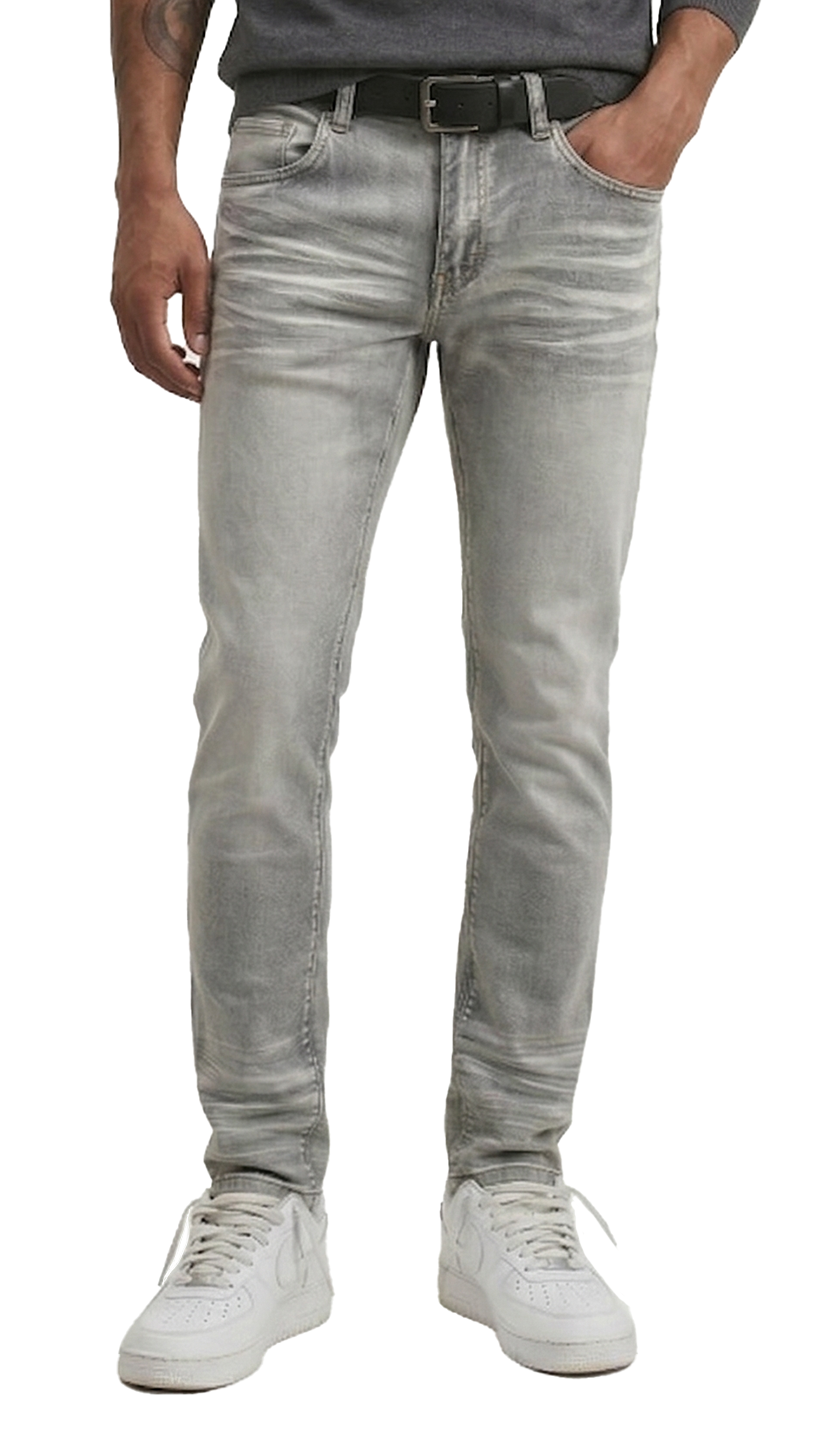 BTP24082- Men's Washed Slim Fit Jean