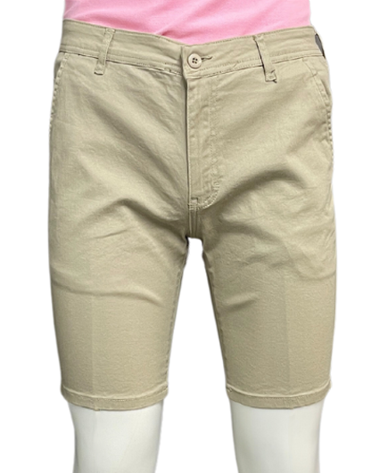 AS2308X-Big & Tall Men's Basic Casual Shorts