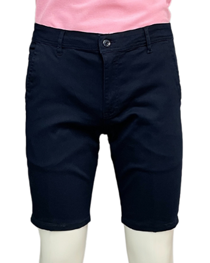 AS2308X-Big & Tall Men's Basic Casual Shorts