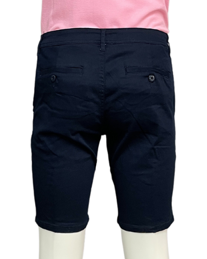 AS2308X-Big & Tall Men's Basic Casual Shorts